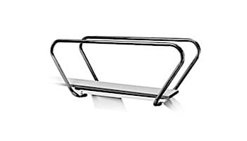 SR Smith Handrail for 10' Board Stainless Steel | 71-209-551