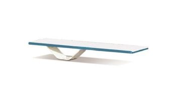S.R.Smith Frontier II Jump Stand with Frontier II Board 6 Ft | Radiant White | 68-209-58662