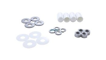 SR Smith 606/608 Steel Base Bolt Kit | 69-209-021-SS