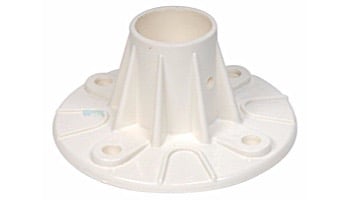 SR Smith Plastic Deck Anchor Flange Kit with Bolts | Set of 4 | 75-209-5865