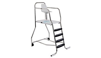 SR Smith Vista Lifeguard Chair and Stand 6' | US48500
