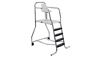 SR Smith Vista Lifeguard Chair and Stand 6' | US48500