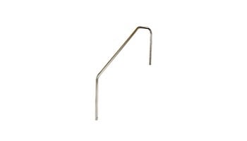 SR Smith 3 Bend 4' Handrail Stainless Steel | 304 Grade | .049 Wall Residential | 3HR-4-049
