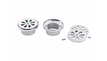 SR Smith Radiant Flow Inlet Fittings 2" | A41020-0