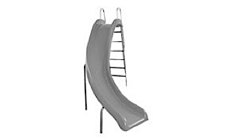 SR Smith Swim Club II Right Curve | Pewter Gray | 645-209-58120