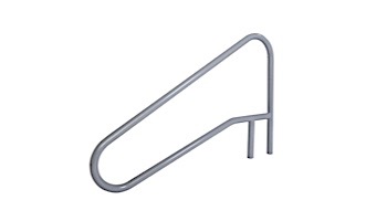 SR Smith 54" Center Grab Stainless Steel Rail Marine Grade | 316 Grade | .065 Wall | DMS-102B-MG