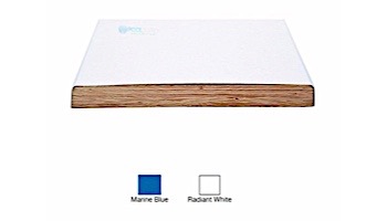 SR Smith Glas-Hide Board 10ft Radiant White | 66-209-210S2-1