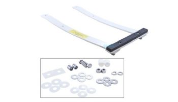 SR Smith 6' Cantilever Jump Stand Spring Assembly Complete 606 | Taupe | 69-209-026-TP