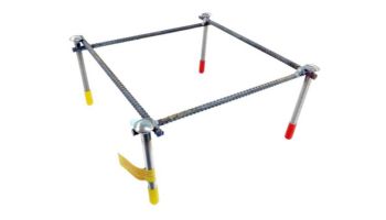 SR Smith 606/608 Steel Cantilever Stand & Jig | Rock Gray | 69-209-001-RG