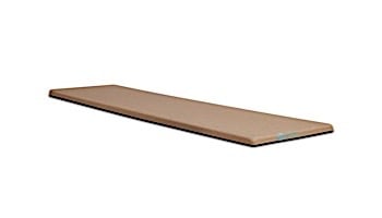 SR Smith Frontier II Board 6ft Pebble with Clear Tread | 66-209-586S23