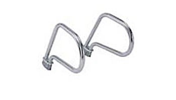 SR Smith Residential Ring Stainless Steel Grab Rail w/ Anchors | 304 Grade | 049 Wall | 1.625 OD | RRH-100A