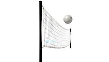 SR Smith Commercial Volleyball Net & Ball Only | 30'-36' Pool | VBK-101