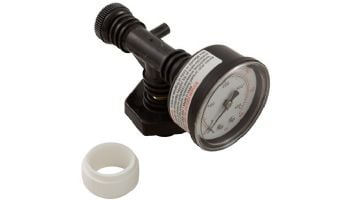 Pentair Air Relief Valve and Gauge Kit for System3 Filters | 24850-0105