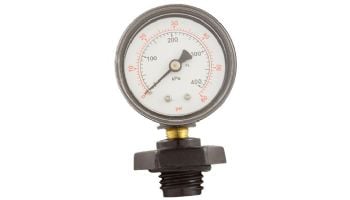 Pentair Air Relief Valve and Gauge Kit for System3 Filters | 24850-0105