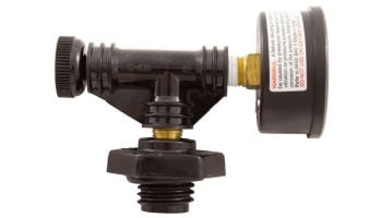 Pentair Air Relief Valve and Gauge Kit for System3 Filters | 24850-0105