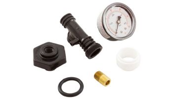 Pentair Air Relief Valve and Gauge Kit for System3 Filters | 24850-0105