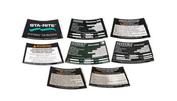 Pentair 25" Upper Half Tank Kit | 24851-9001