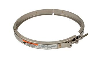 Pentair Bottom V-Clamp without Nut | WC19-43