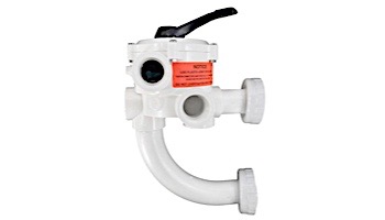 Pentair Sand/DE Valve Kit MP Small 1.5" with Union | 18202-0150 WC212-143P