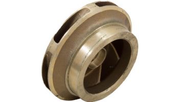 Pentair Closed Face Impeller | 7.5-10HP 60/50 Hz | Bronze | 16830-0210