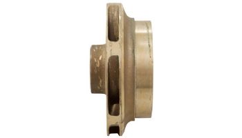 Pentair Closed Face Impeller | 7.5-10HP 60/50 Hz | Bronze | 16830-0210