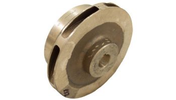 Pentair Closed Face Impeller | 7.5-10HP 60/50 Hz | Bronze | 16830-0210