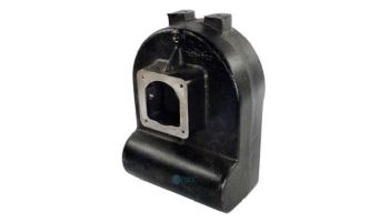 Pentair D Series Body with Capscrew 2" NPT | C76-12C