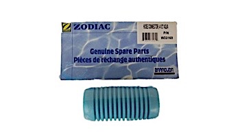 Zodiac Hose Connector 4-1/2" Aqua (Pacer/G4) | W33160