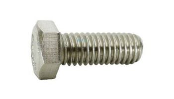 Pentair Capscrew Hex Head 3/8"-16x3/4" | U30-72SS