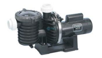 Sta-Rite Max-E Pro 1HP Standard Efficiency Up-Rated Pool Pump 115-230V | P6RA6E-205L