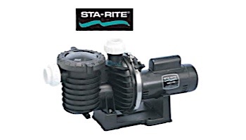 Sta-Rite Max-E-Pro 1.75HP Energy Efficient Up-Rated Pool Pump 230V | P6EAA6F-216L
