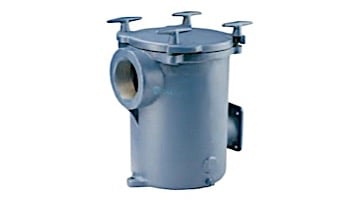 Pentair Trap with Basket 8" Cast Iron | PKG 98