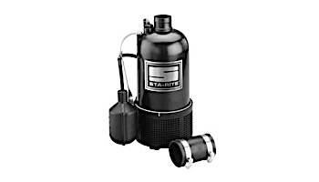 Pentair | Trident Submersible Pump | 3/4HP 115V 20' Power Cord | D175120T