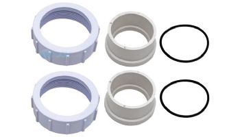 Pentair Pump Union | 2" Female Buttress Thread x 2" Slip | PKG 188 PKG 188Z