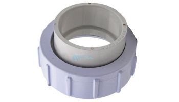 Pentair Pump Union | 2" Female Buttress Thread x 2" Slip | PKG 188 PKG 188Z