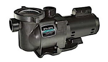 Sta-Rite SuperMax .5HP Standard Efficiency Pool Pump 115-230V | PHK2RA6C-100L