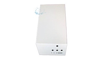 Zodiac Can With Plug Cover No Label | W012491
