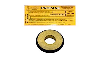 Pentair Natural Gas to Propane Conversion Kit for 333 Max-E-Therm Heater Burner System | 77707-1451