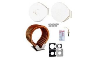 Pentair MasterTemp & Sta-Rite Max-E-Therm Tube Sheet Coil Assembly Kit | Models 200NA & 200LP | Prior to 1-12-09 | 77707-0232