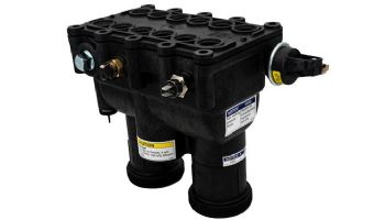 Pentair MasterTemp Heater Manifold Assembly | 300NA 300LP Models | 77707-0015