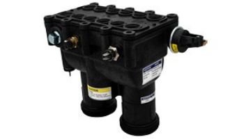 Pentair MasterTemp & Sta-Rite Max-E-Therm Heater Manifold Assembly 175NA 175LP 200NA 200LP Models | 77707-0014