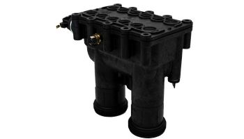 Pentair MasterTemp Heater Manifold Assembly | 300NA 300LP Models | 77707-0015