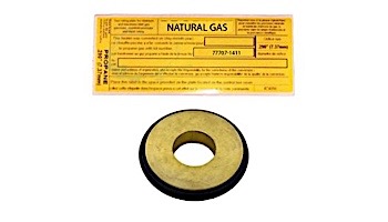 Pentair MasterTemp & Sta-Rite Max-E-Therm Gas Conversion Kit | Natural Gas to Propane 200K BTU | New Style | 77707-1461