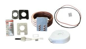 Pentair MasterTemp & Sta-Rite Max-E-Therm Tube Sheet Coil Assembly Kit | Models 400NA & 400LP | Prior to 1-12-09 | 77707-0234