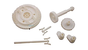 Pentair Kreepy Krauly Gear Kit for SandShark & Pool Shark GW7500 GW7700 GW7900 | GW7504