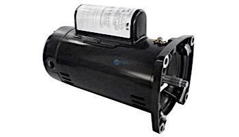 Pentair Motor Square Flange Up Rated | .75HP 115/230V 60Hz | A100DLL