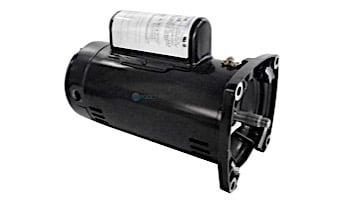Pentair Square Flange Motor 1HP 115V-230V Up-Rated | A100ELL