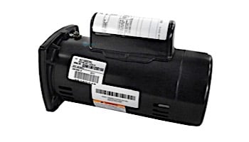 Pentair Square Flange Motor 1HP 115V-230V Up-Rated | A100ELL