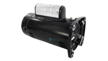 Pentair Square Flange Motor | 1.5HP 115V-230V Up-Rated | A100FLL
