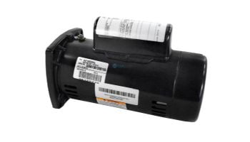 Pentair Square Flange Motor | 1.5HP 115V-230V Up-Rated | A100FLL